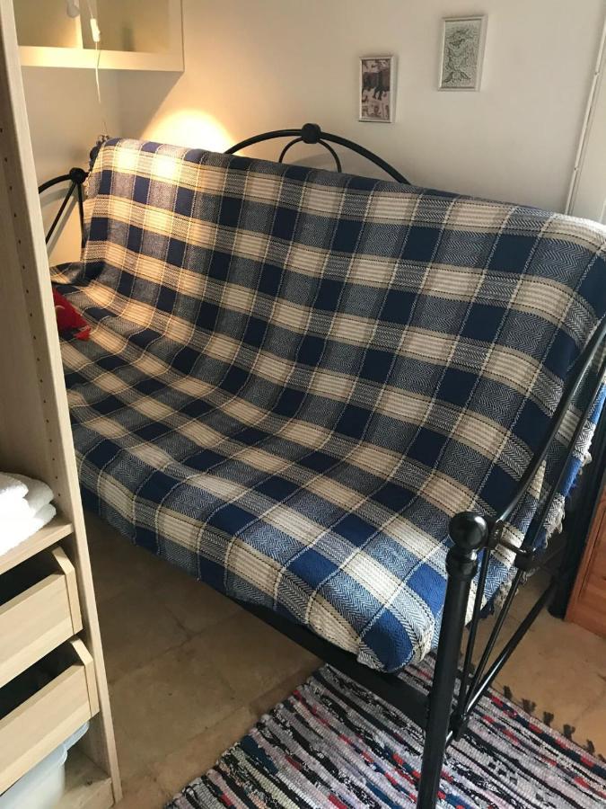 Traditional Apartment Oer The Meadows Edinburg Exteriör bild